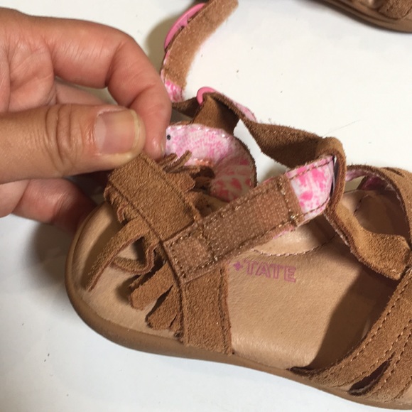 Tucker and Tate sandals - Picture 4 of 6